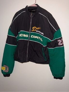 PrettyLittleThing Bomber Jacket